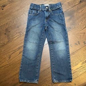 🍀4/$20 - Straight leg - Original Brand Est 1989 jeans